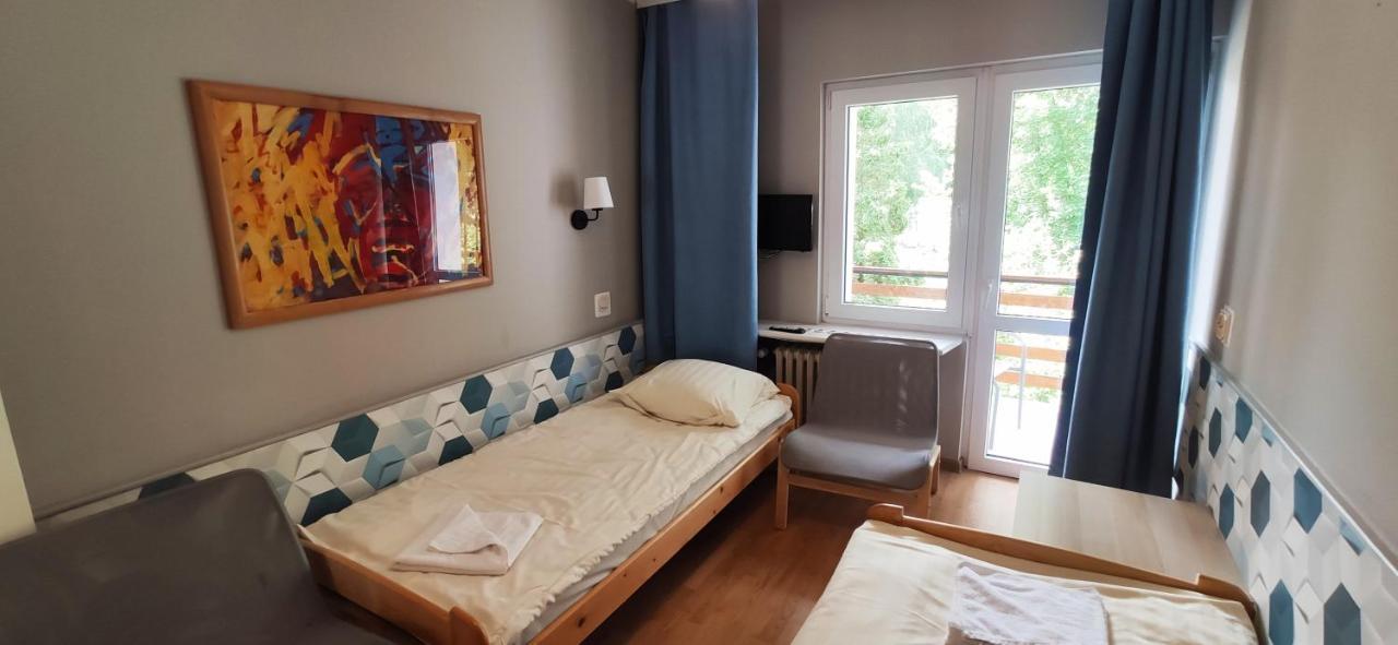 Strzeszynek - Wypoczynek Motel Poznan Luaran gambar