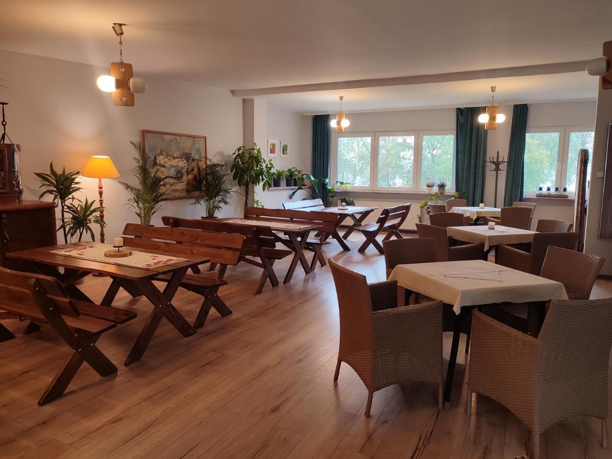 Strzeszynek - Wypoczynek Motel Poznan Luaran gambar